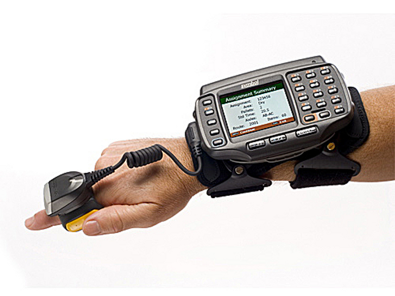 Mobile Computer Motorola WT4000 Series Wearable Terminal