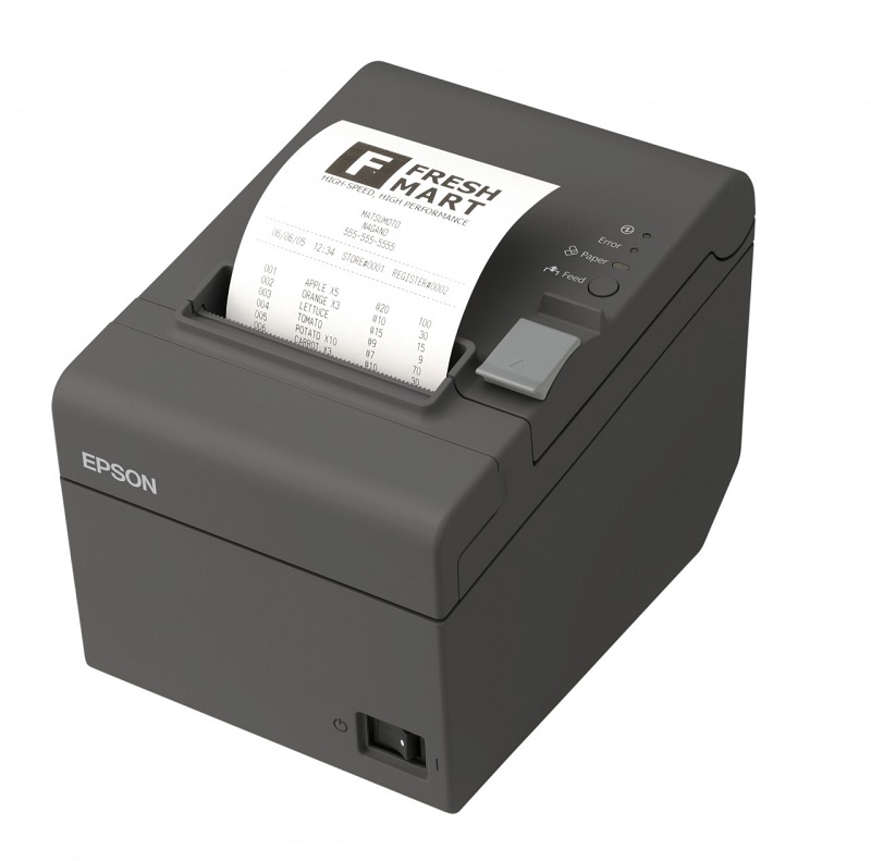 Receipt Printer Driver For Mac