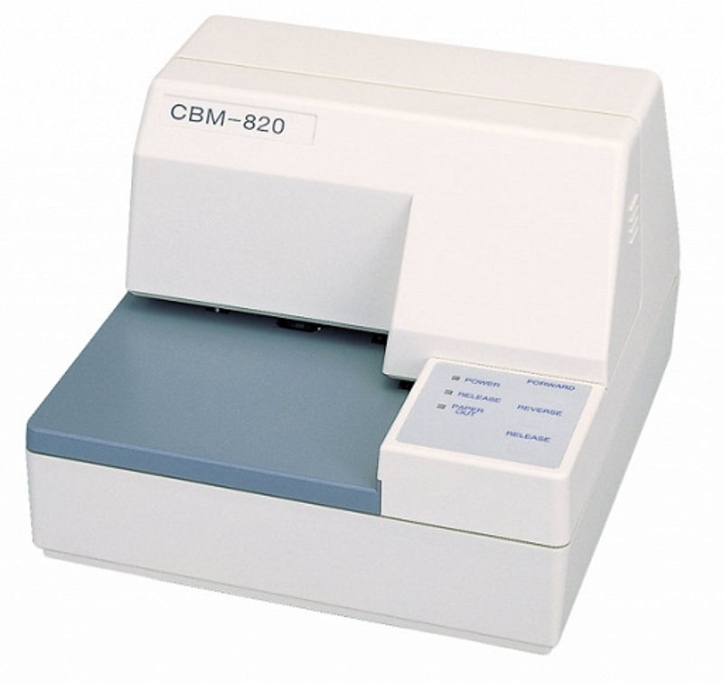 Citizen CBM-820 Slip Printer / Dot Matrix Printing