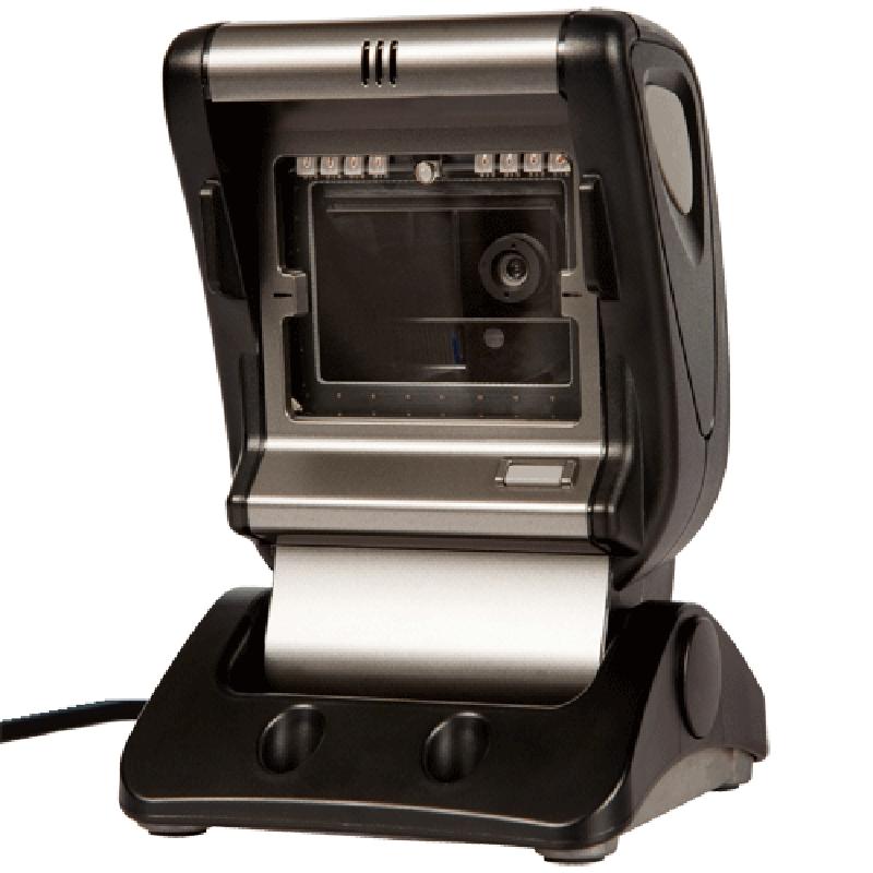 Opticon M5 with USB Interface Cable, Black Imager Presentation Scanner