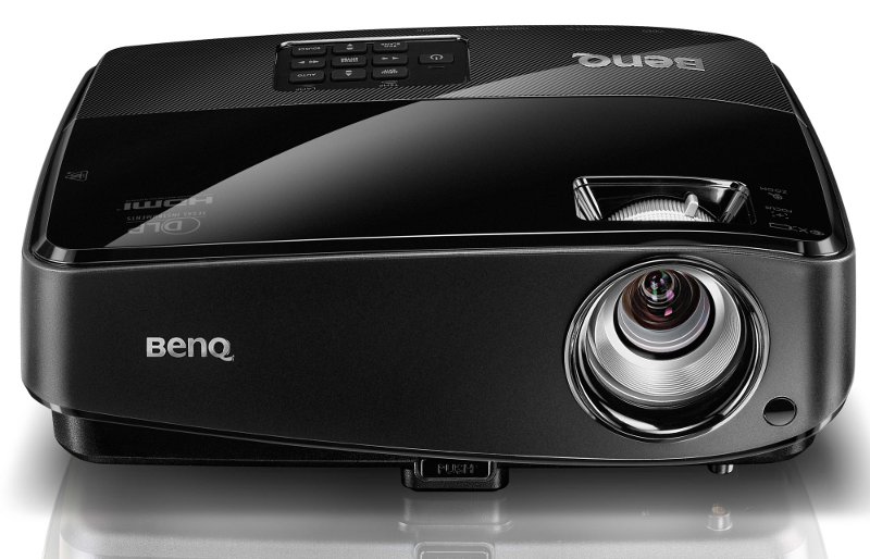 Download Data Projectors : BenQ MS517 3D SVGA Data Projector