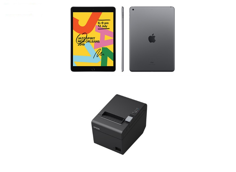 vend receipt printer