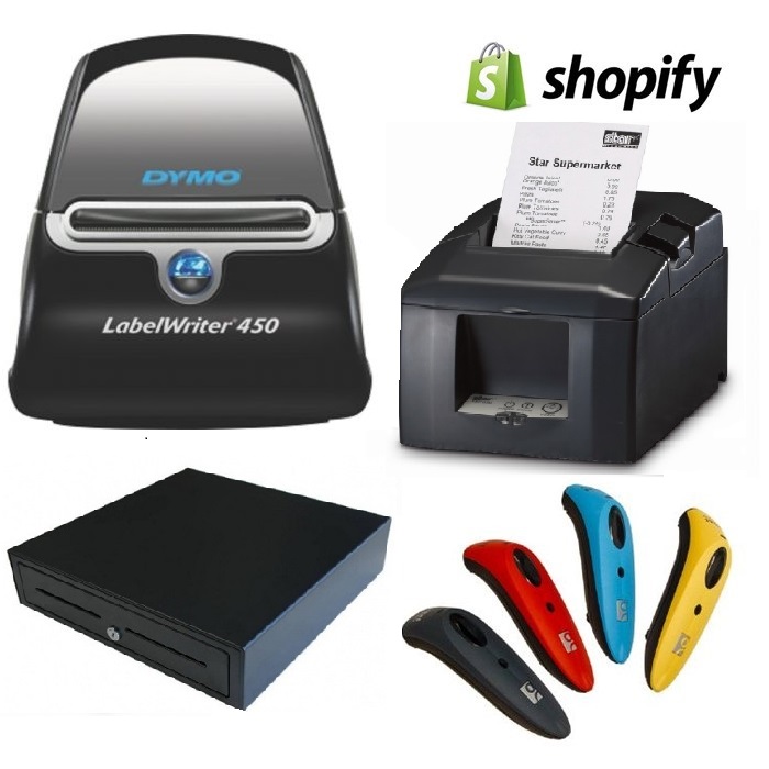 Star TSP654II (Bluetooth) + Socket S700 Bluetooth