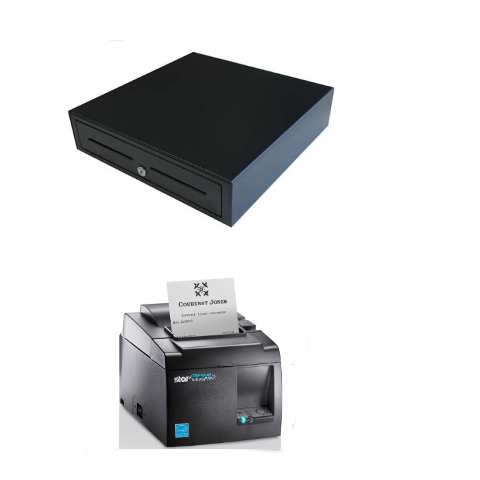 Square Pos Bundles Tsp100 Lan Futureprnt Printer Standard