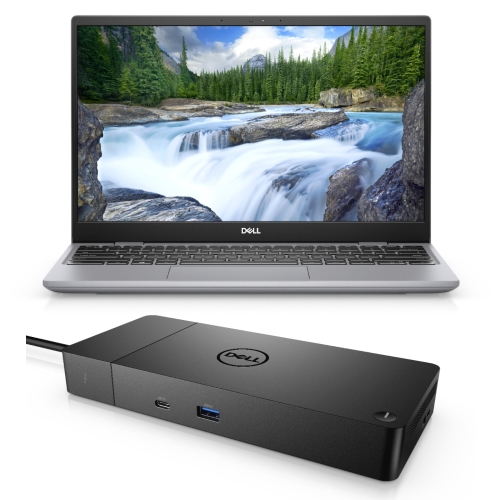 DELL LATITUDE 3320 I5-1135G7 8GB[1X8GB DDR4-NON ECC] 256GB[] + DELL  THUNDERBOLT DOCKING STATION WD19TBS