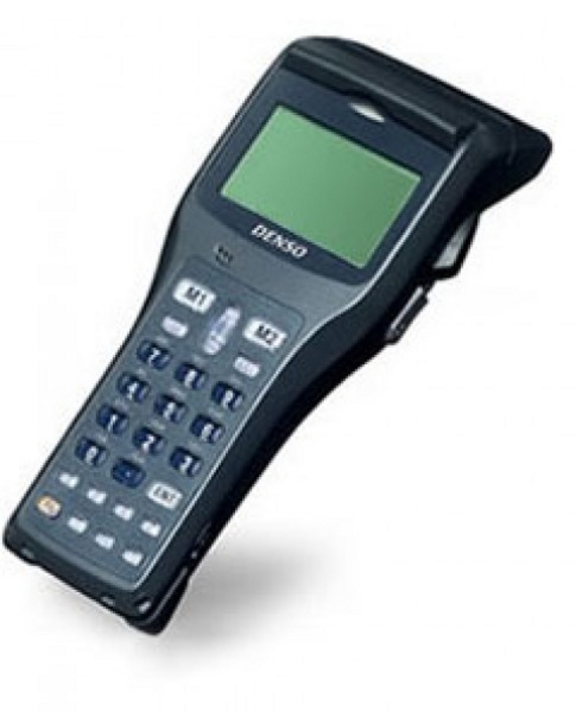 Paypal Mobile Card Reader >> Mobile Computers Denso BHT300 Paypal Mobile Card Reader >> Mobile Computers Denso BHT300