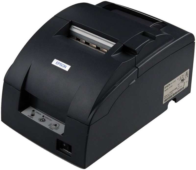 Serial Receipt Printer Slow