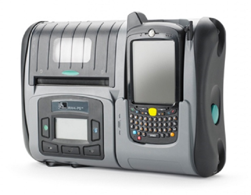 Zebra RW420 Printstation With Dex and Bluetooth