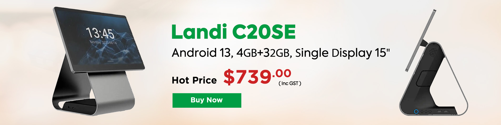 Landi C20SE