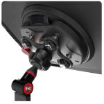 Halo iPad mount