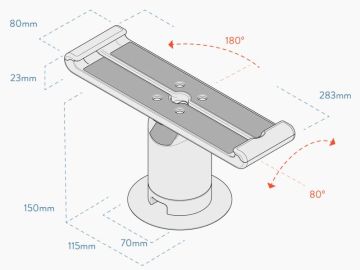 iPad Swivel Stand