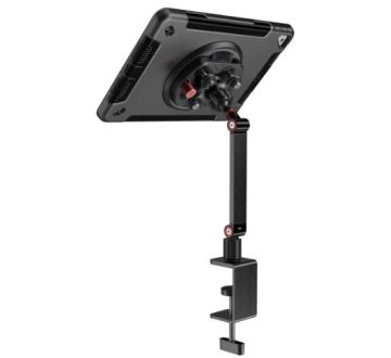 Halo iPad mount