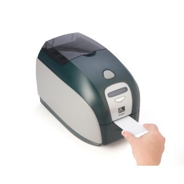 Zebra P100i