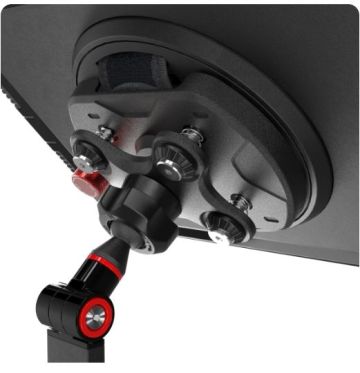 Halo iPad mount