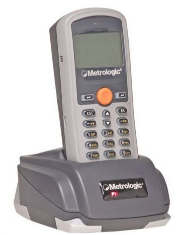 Portable Data Terminal : Metrologic Optimus MS5502Kit-U  USB